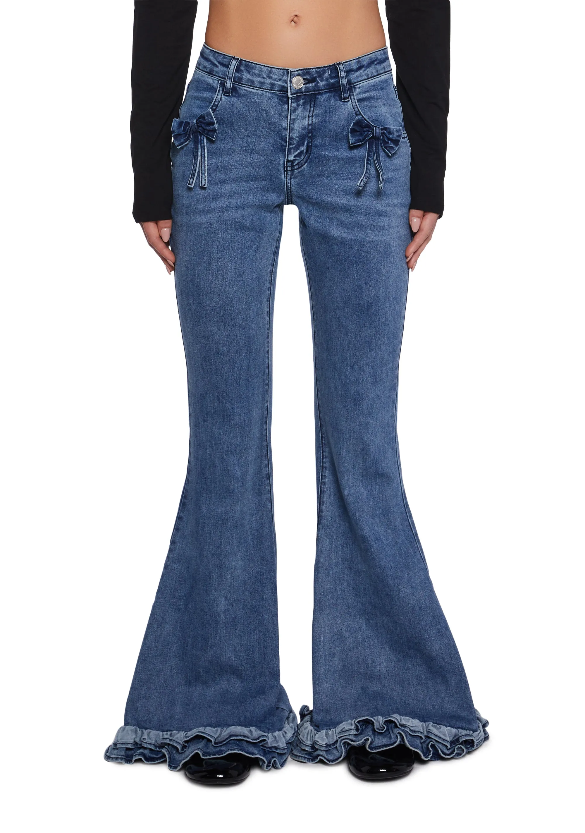 Academic Damsel Denim Pants