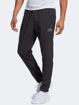 Adidas Train Essentials Seasonal Men Training Pant Black