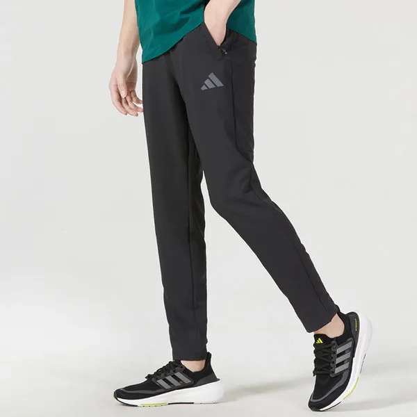 adidas Train Essentials Seasonal Training Joggers 'Black' Pants, black