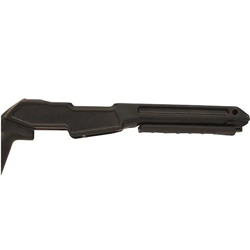 Archangel Ruger 10-22 Precision Stock - Black