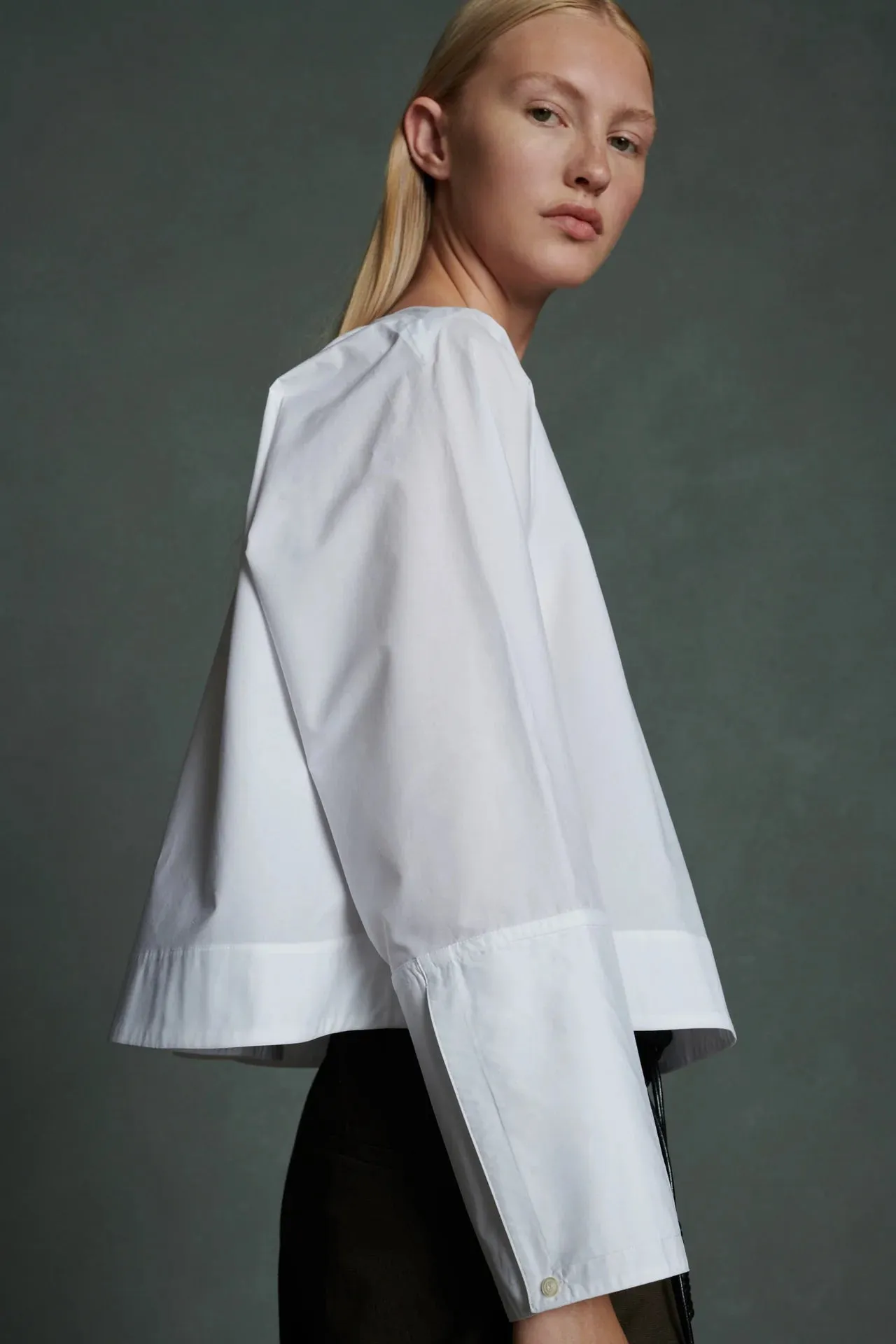 Armand Blouse Blanc