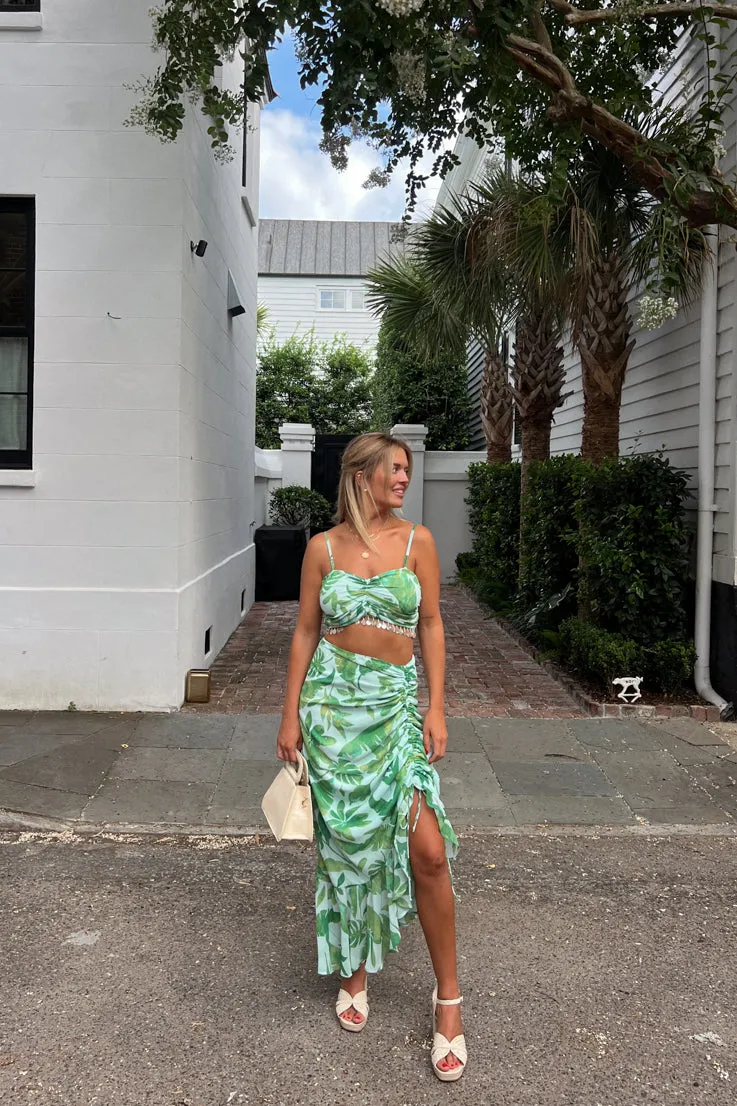 Aruba Midi Skirt