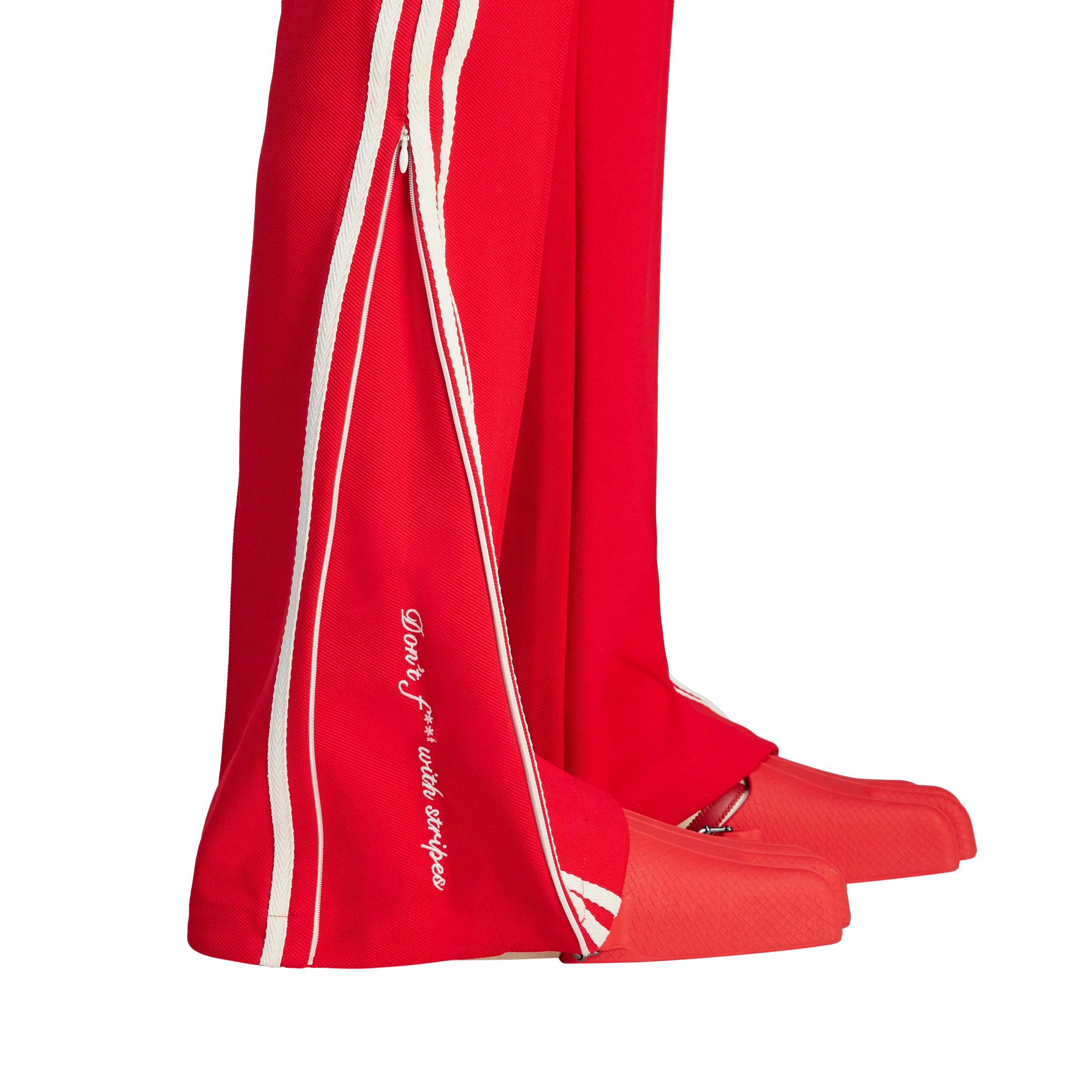   Avavav Track Pants 'Better Scarlet'