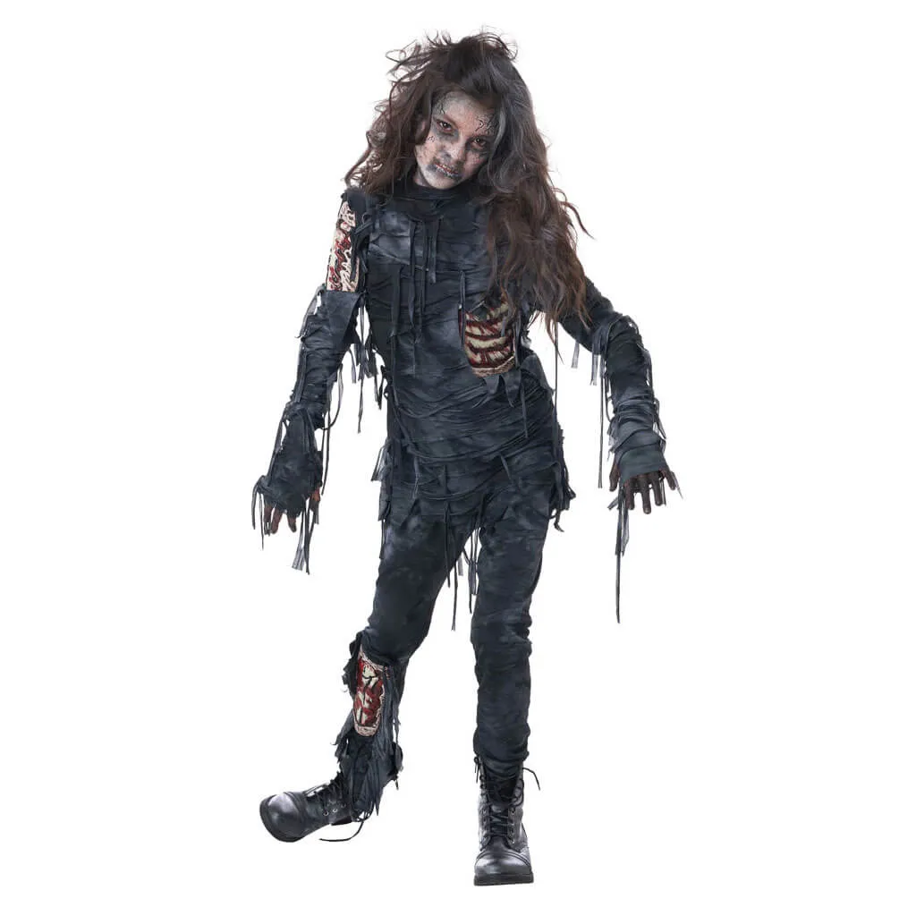 Back From The Dead Zombie Costume