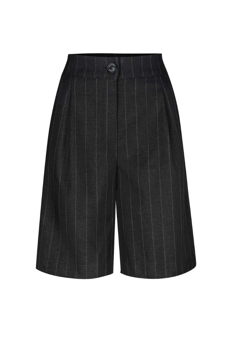 BERMUDA DARK GRAY SHORTS