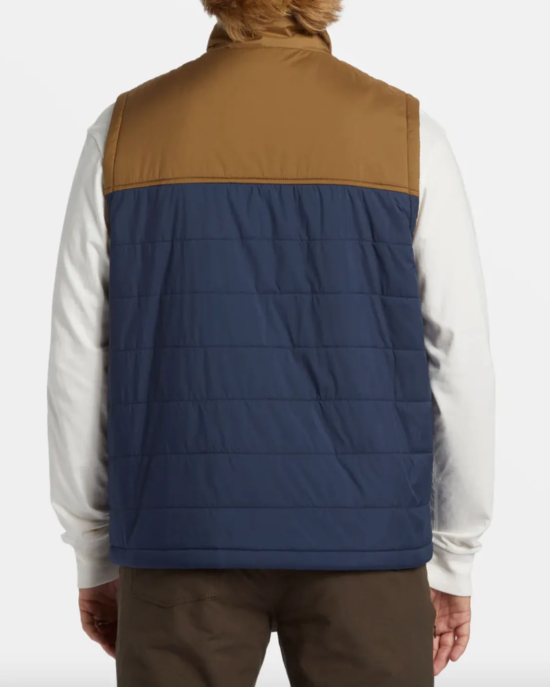 Billabong Prism Vest - Dusty Navy