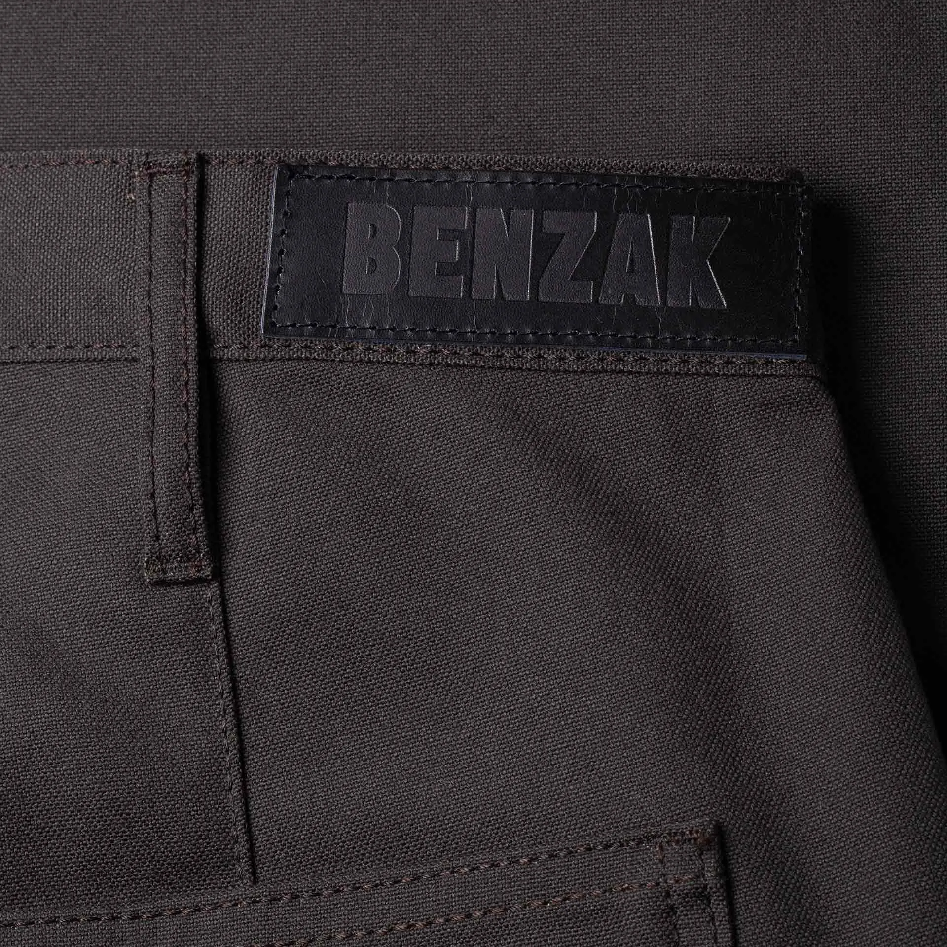 BP-06 SCOUT PANTS 9 oz. slate selvedge duck canvas