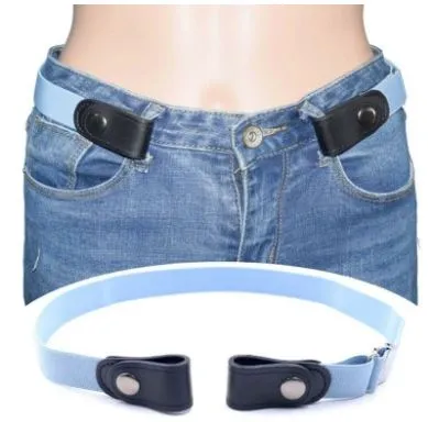 Buckle Free Adjustable Belt