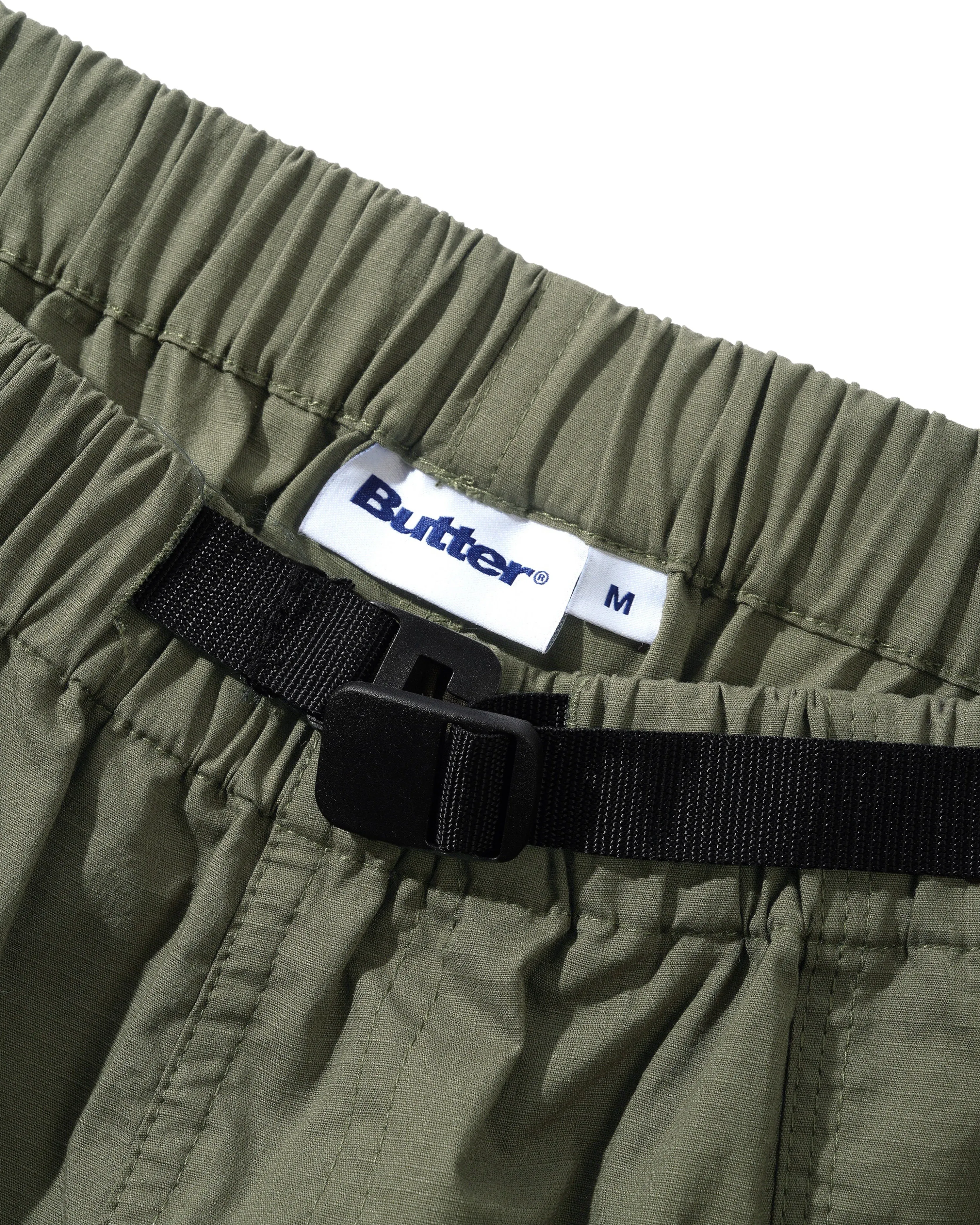 Butter Goods TRS Pants Sage