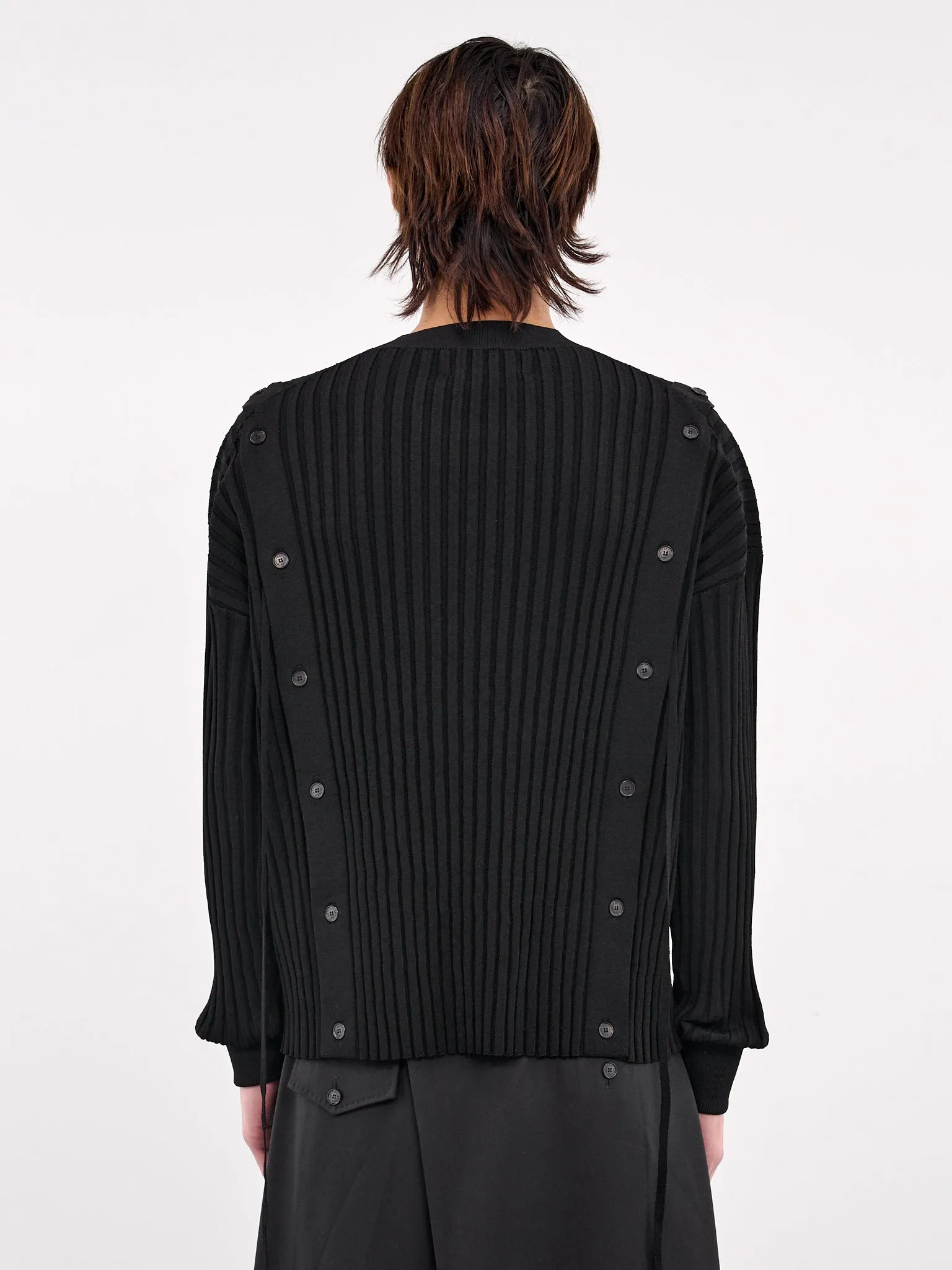 Button Jumper (U241-Y003-V002-BLACK)