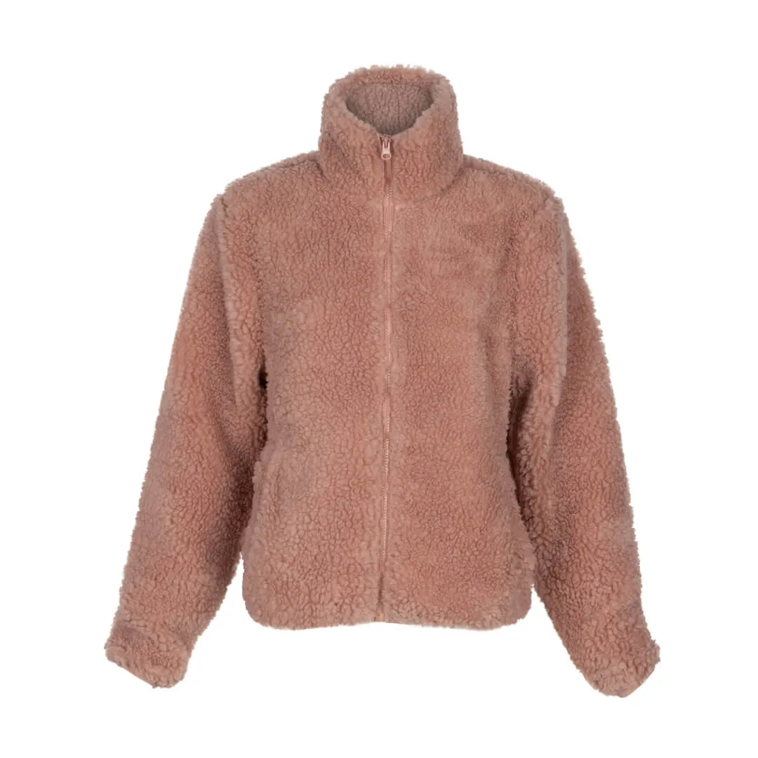 Chauncey Sherpa Jacket