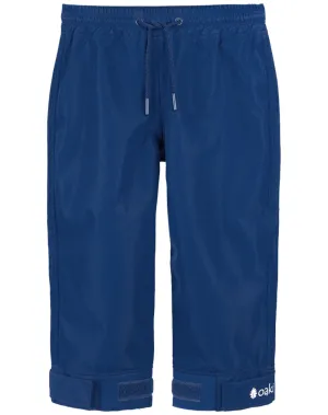 Children's Rain/Trail Pants, Navy