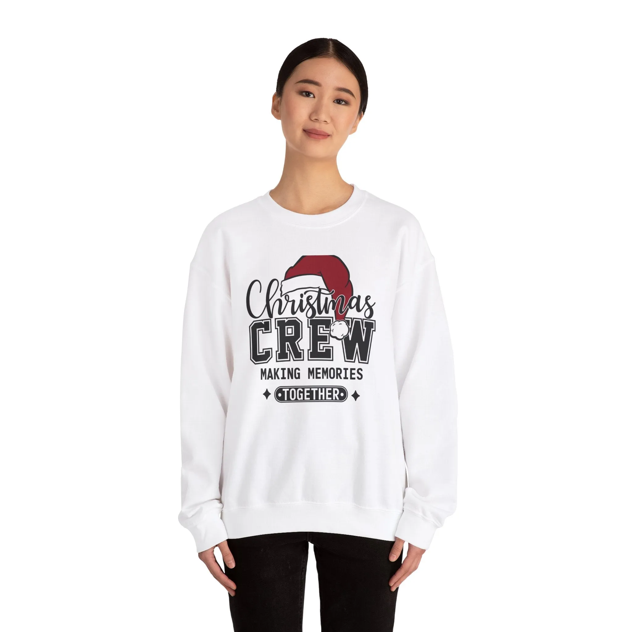 Christmas Crewneck Sweatshirt