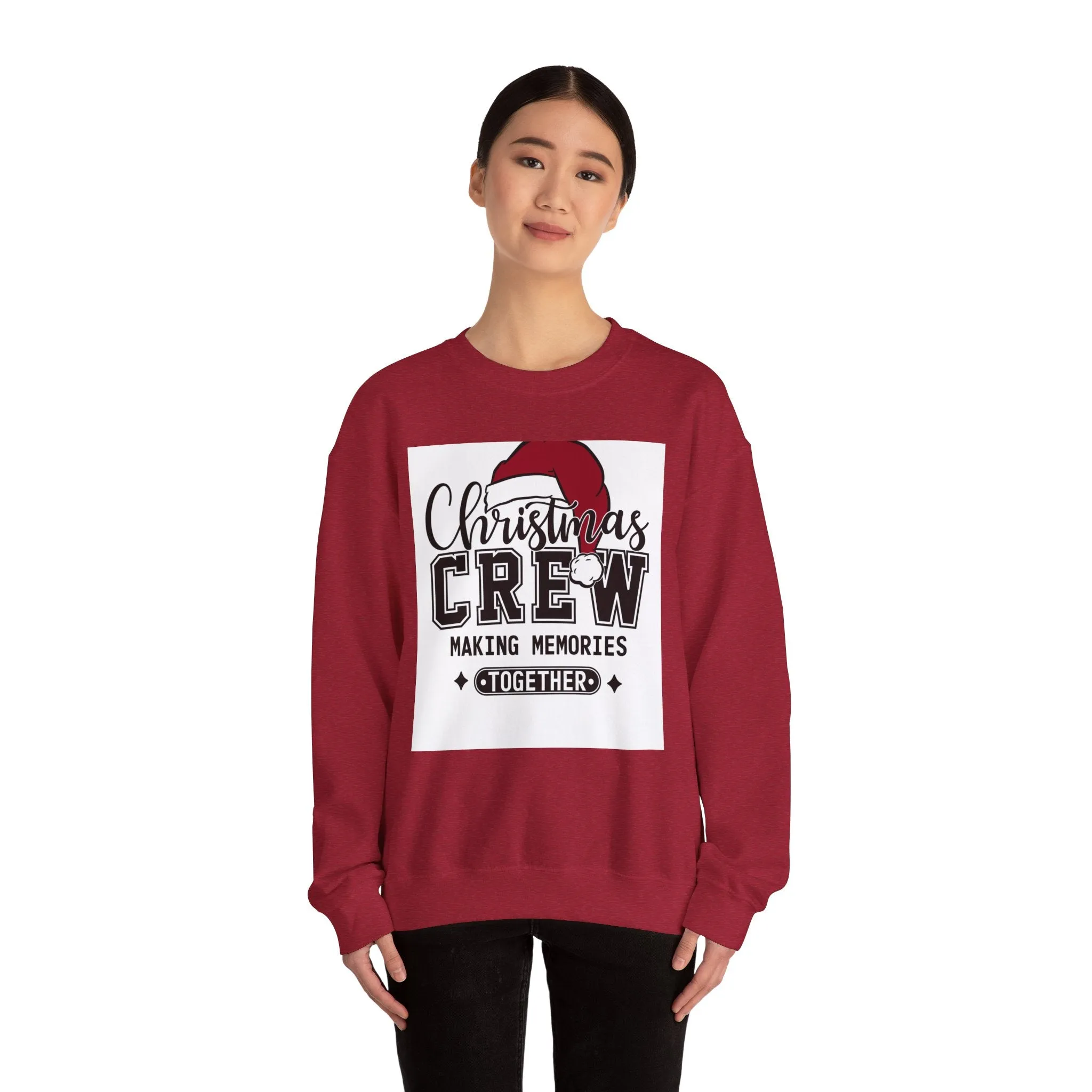 Christmas Crewneck Sweatshirt