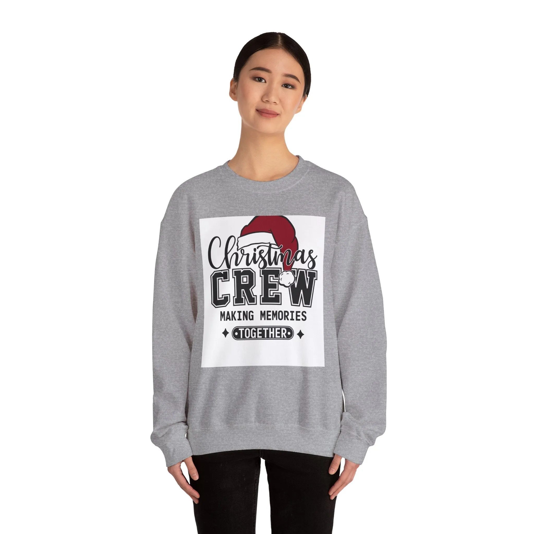 Christmas Crewneck Sweatshirt