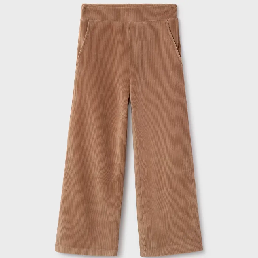 Cinnamon Wide Leg Pants