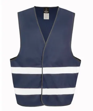 Core hi-vis vest | Navy