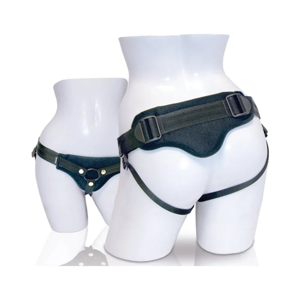 Divine Diva Plus Size Harness