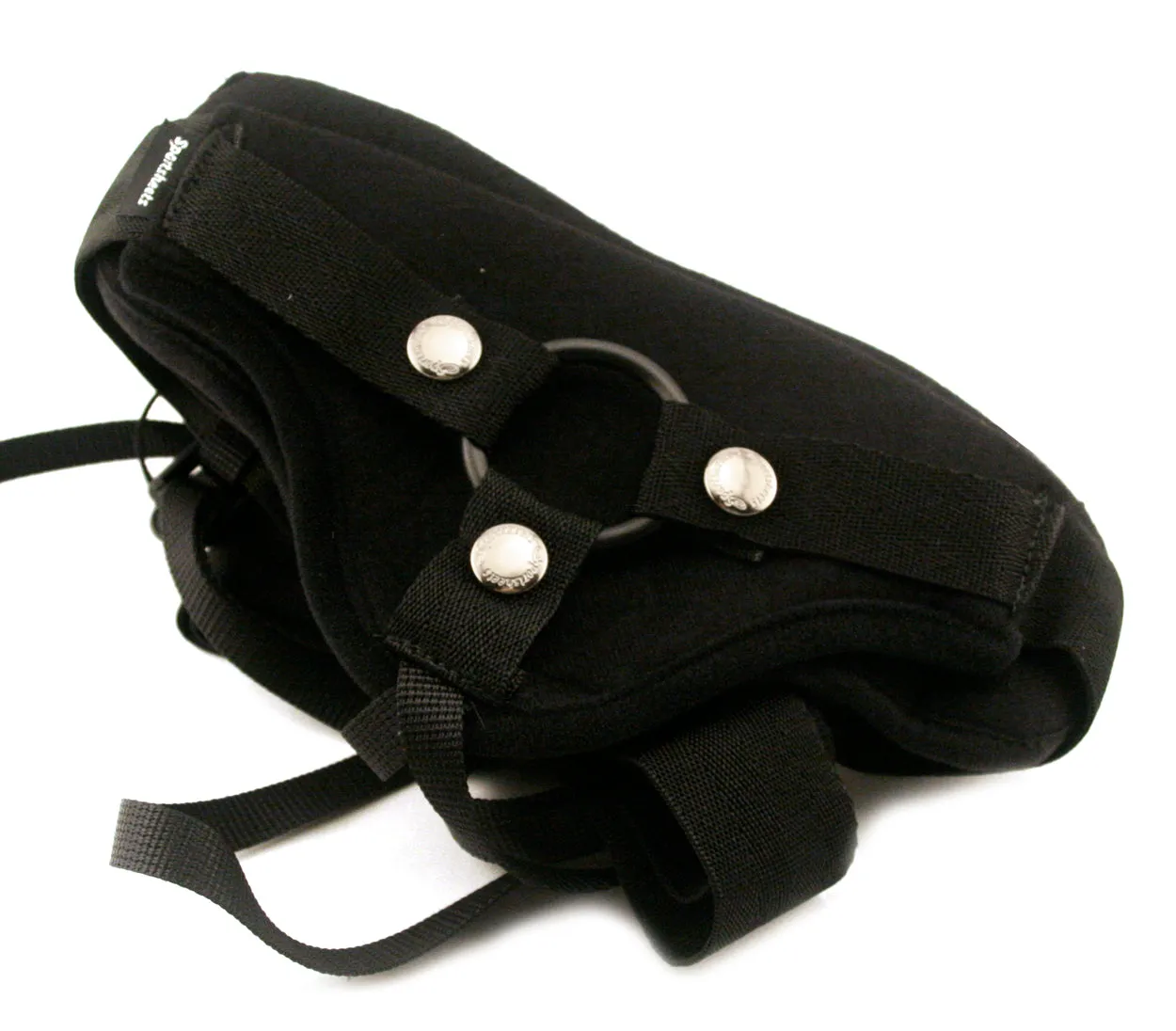 Divine Diva Plus-Size Strap-On Harness