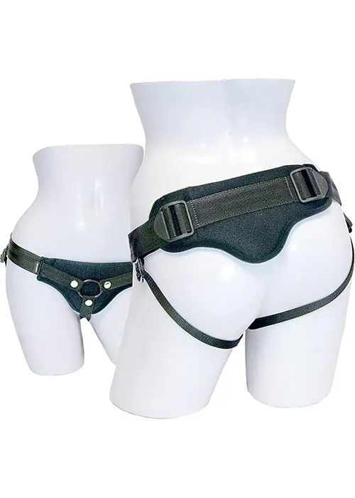 Divine Diva - Plus Sized Harness