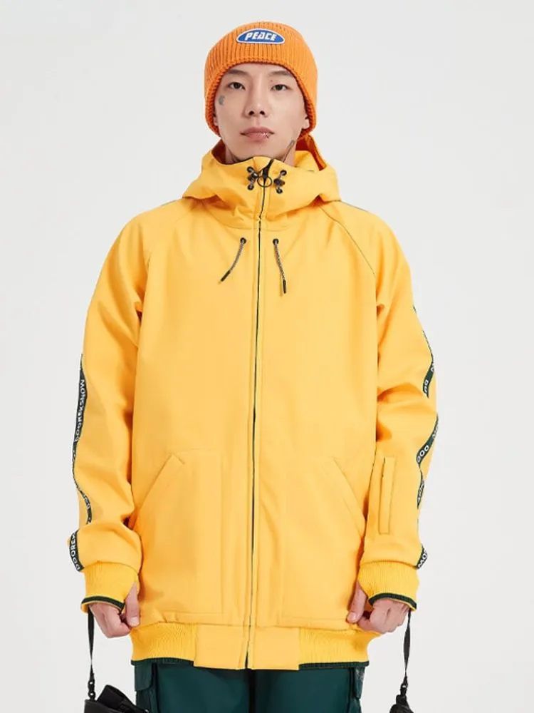 Doorek Alpine Blast Snow Jacket - Unisex