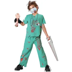 Dr. N Sane Costume