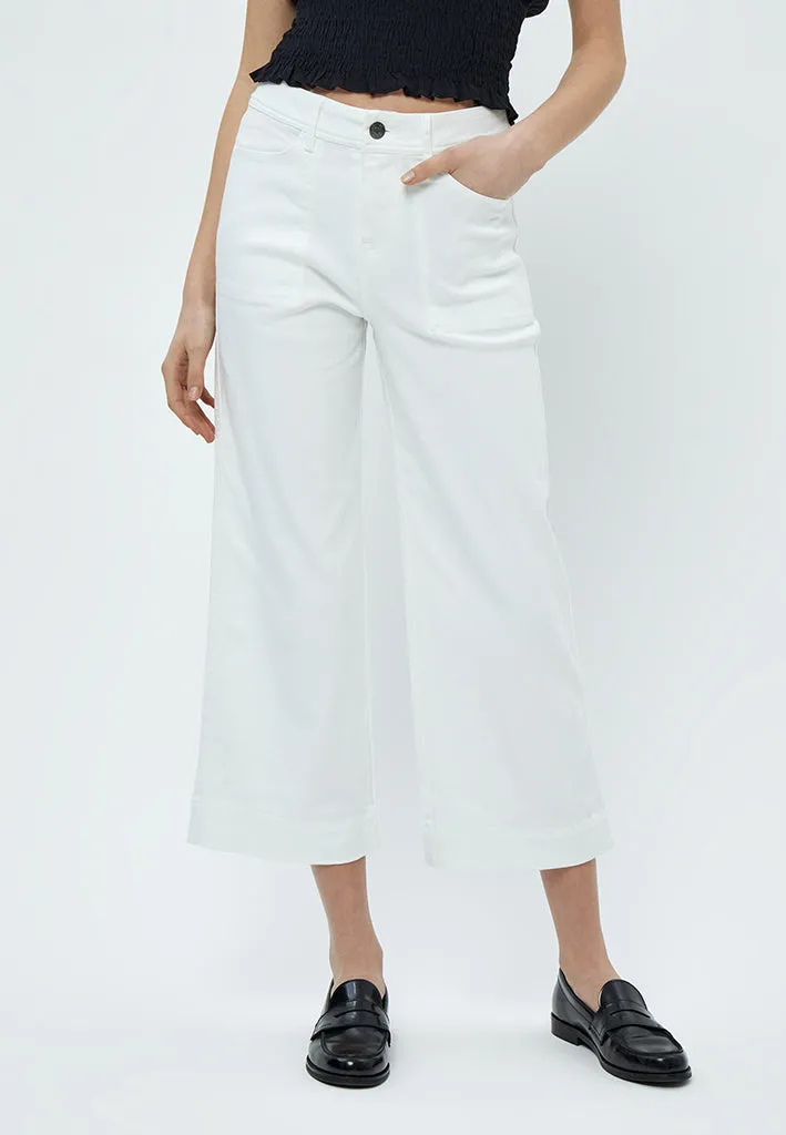 DSFlorence Pants - White