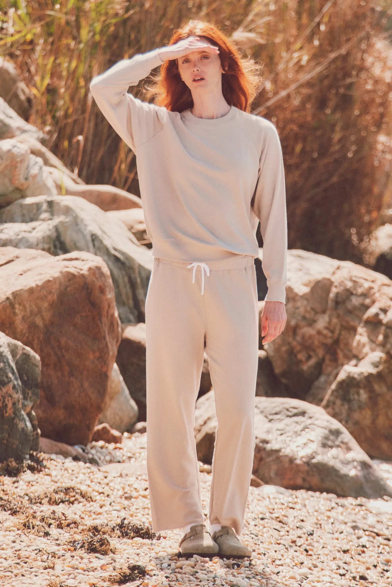 Dune Crop Pant