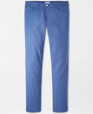 eb66 Performance Five-Pocket Pant in Astral Blue by Peter Millar