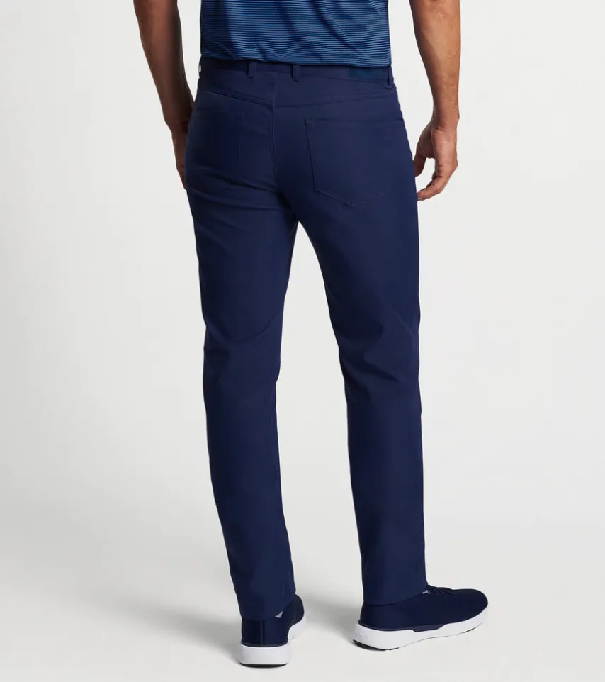 eb66 Performance Five-Pocket Pant-Navy