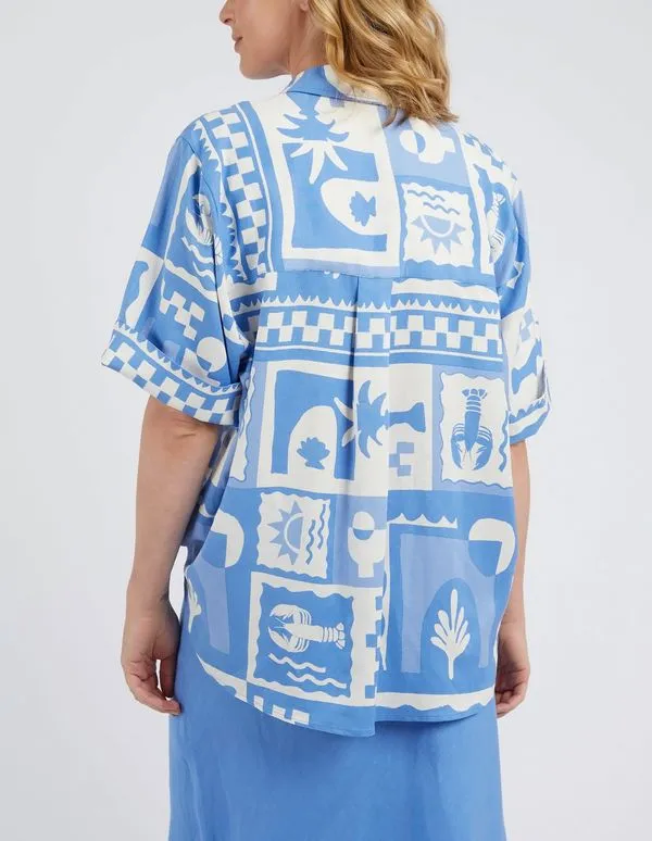 Elm Holiday Sun Shirt