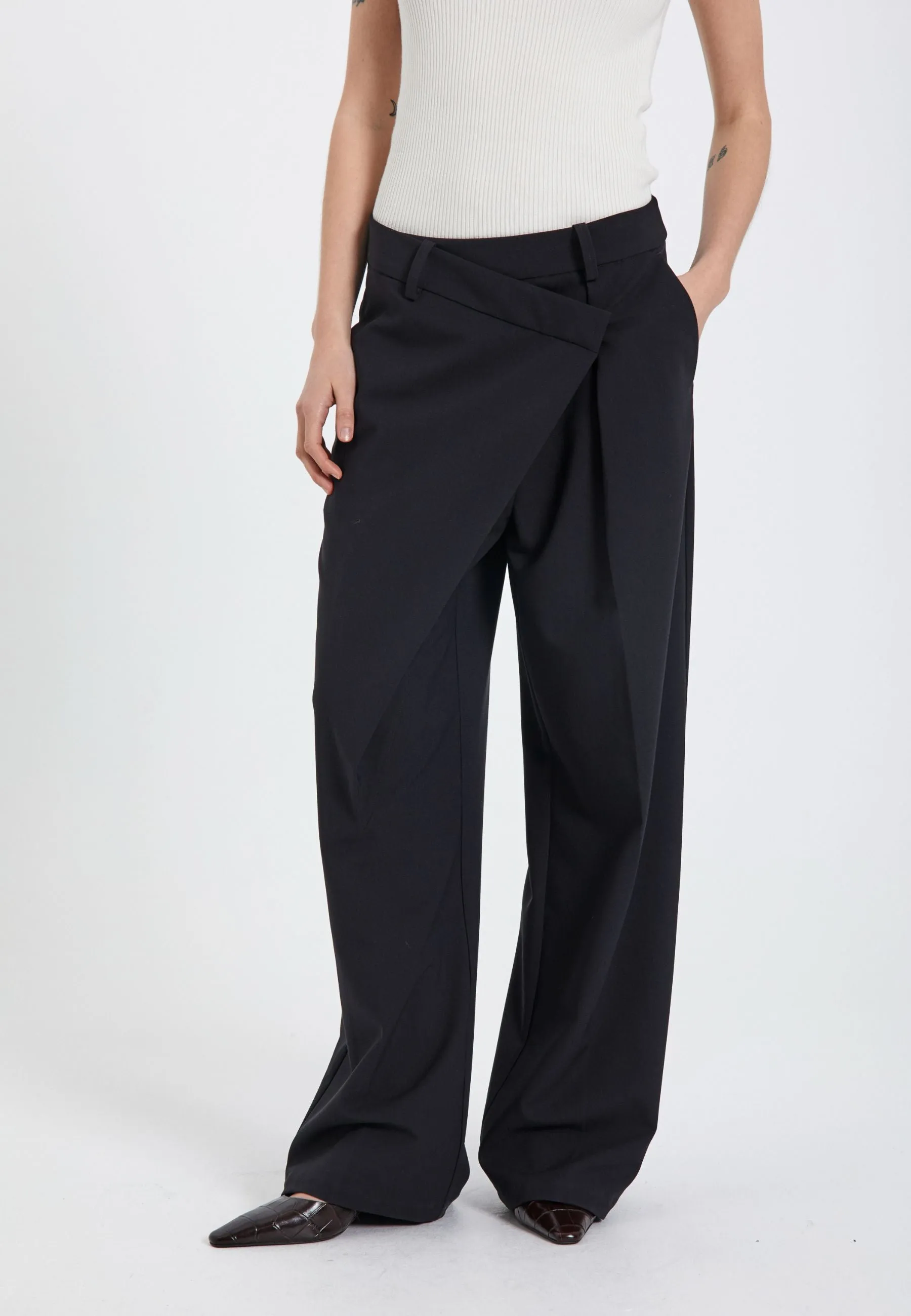 Eluna pants - Black