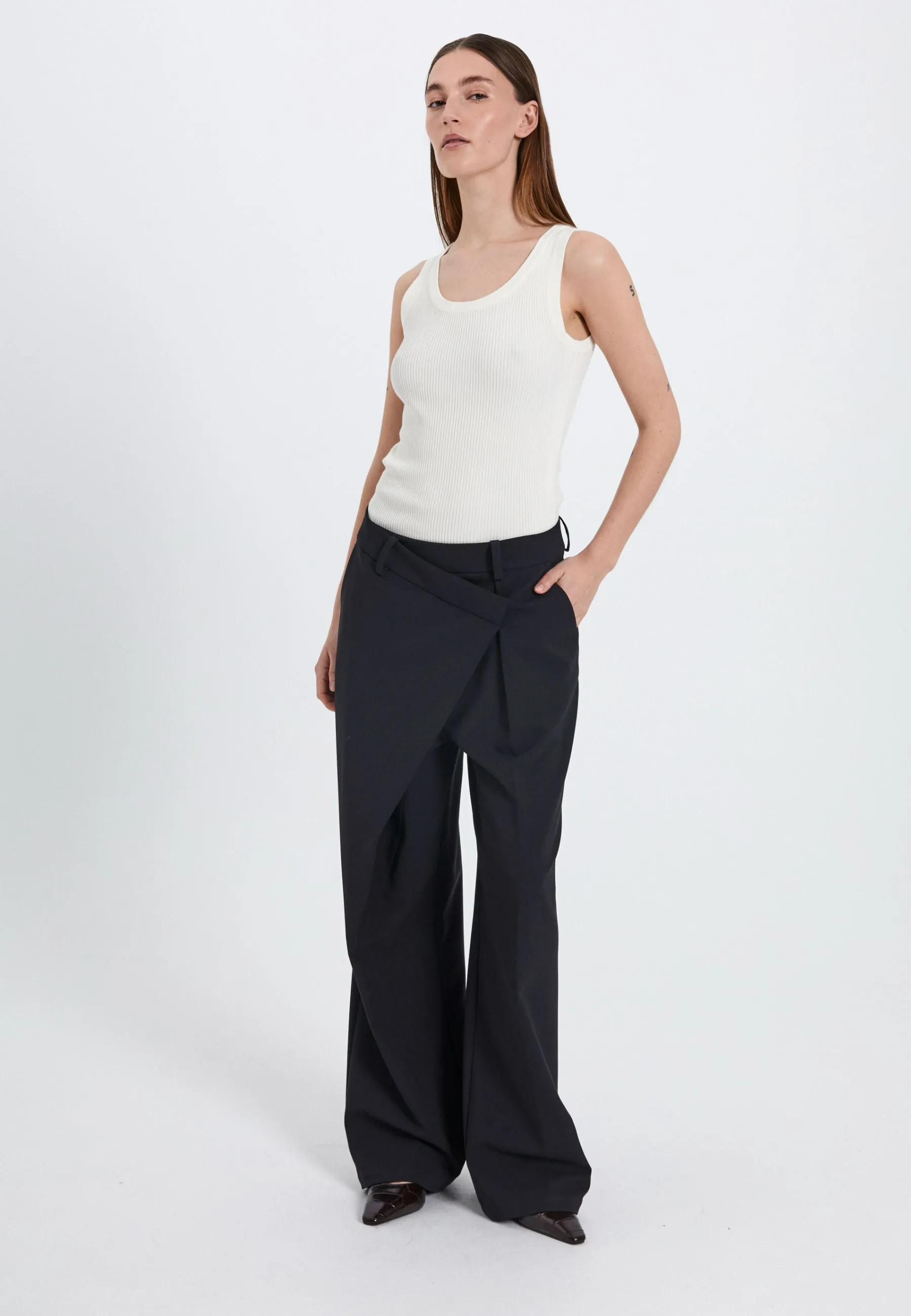 Eluna pants - Black