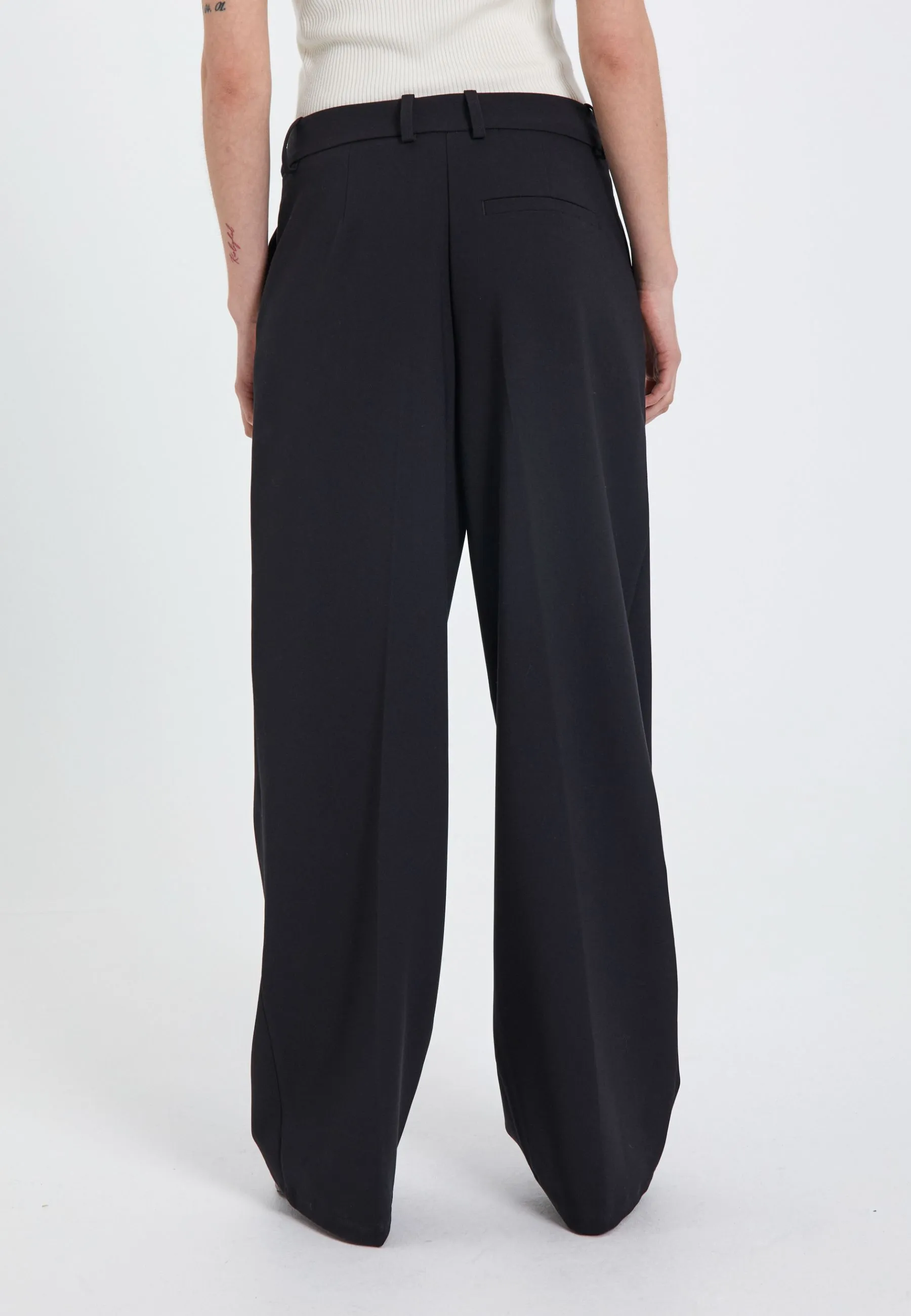 Eluna pants - Black