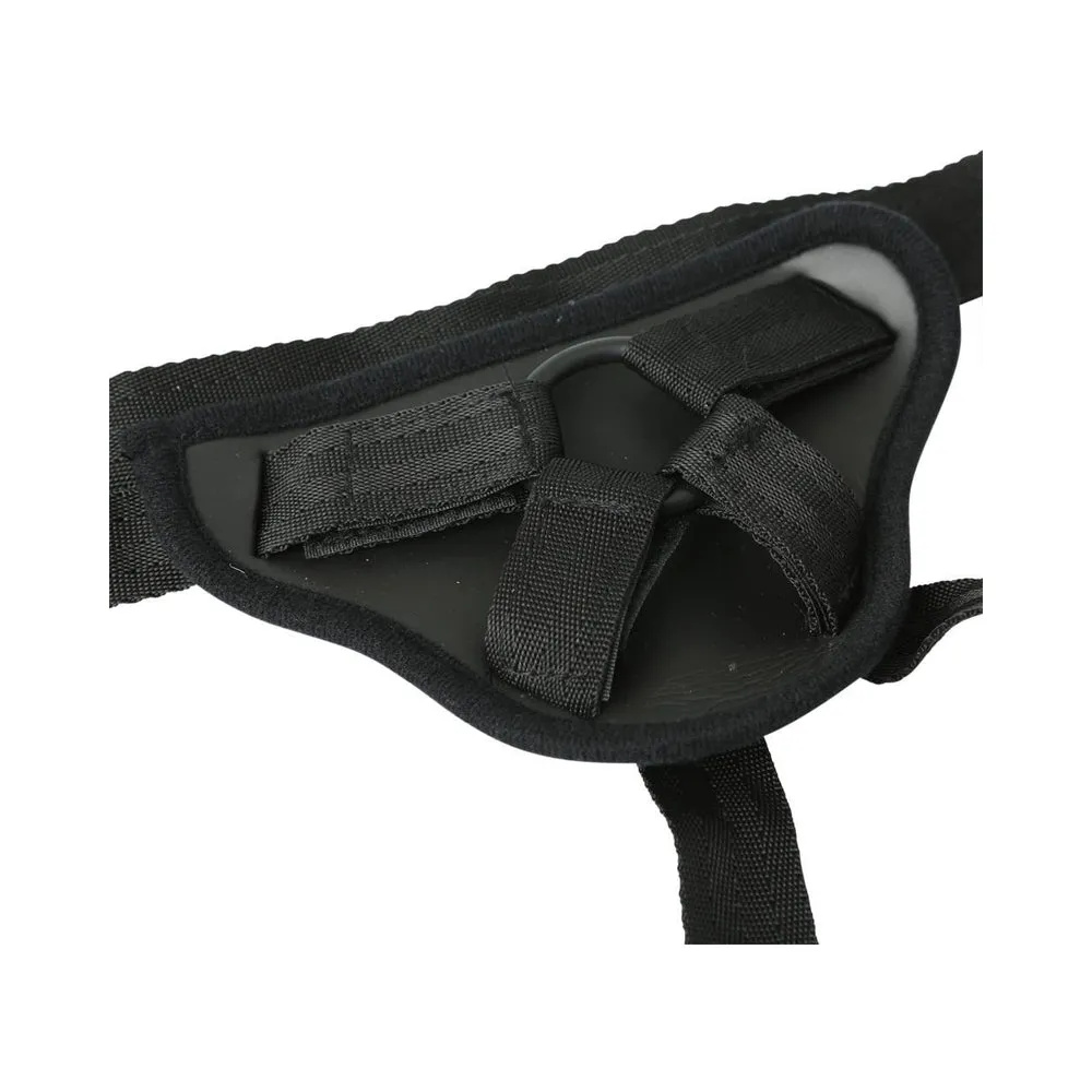 Entry Level Strap On Waterproof Black