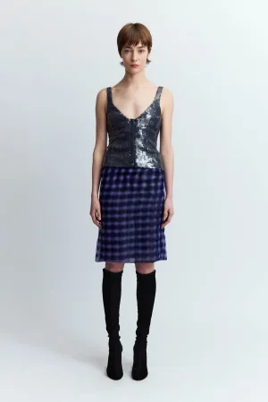 Este Skirt in Organza