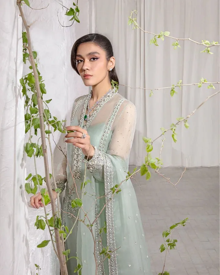 Faiza Saqlain | Lenora Luxury Pret '24 | Marvela