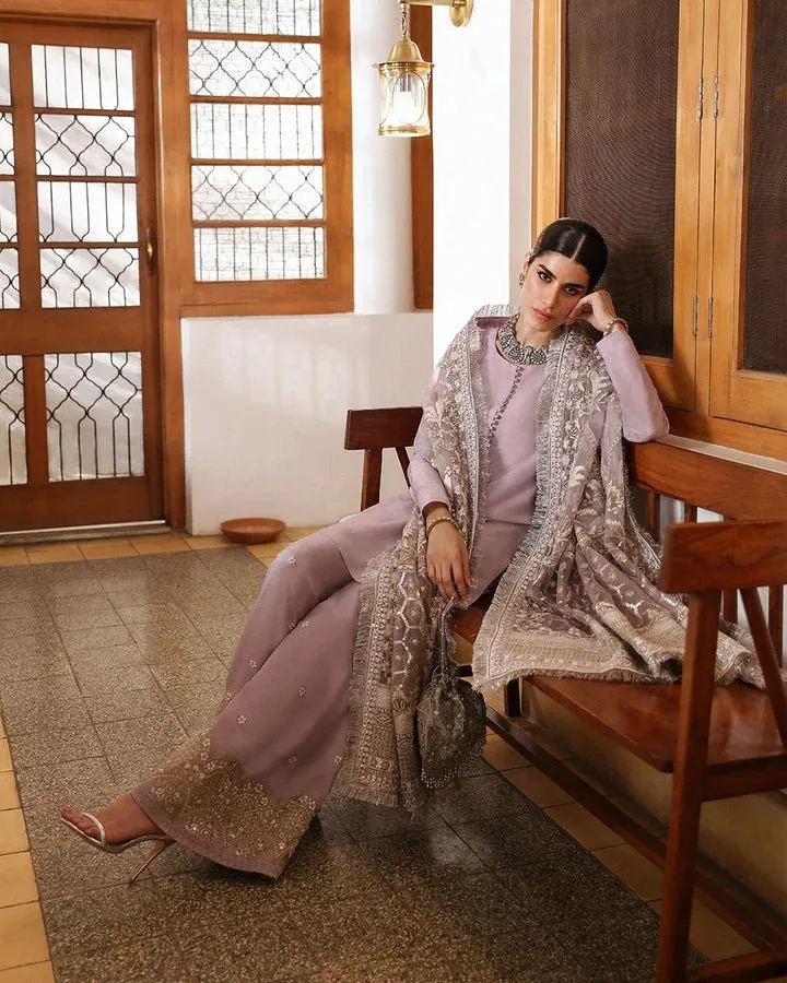 Faiza Saqlain | Mehermah Luxe Formals '24 | Aurene