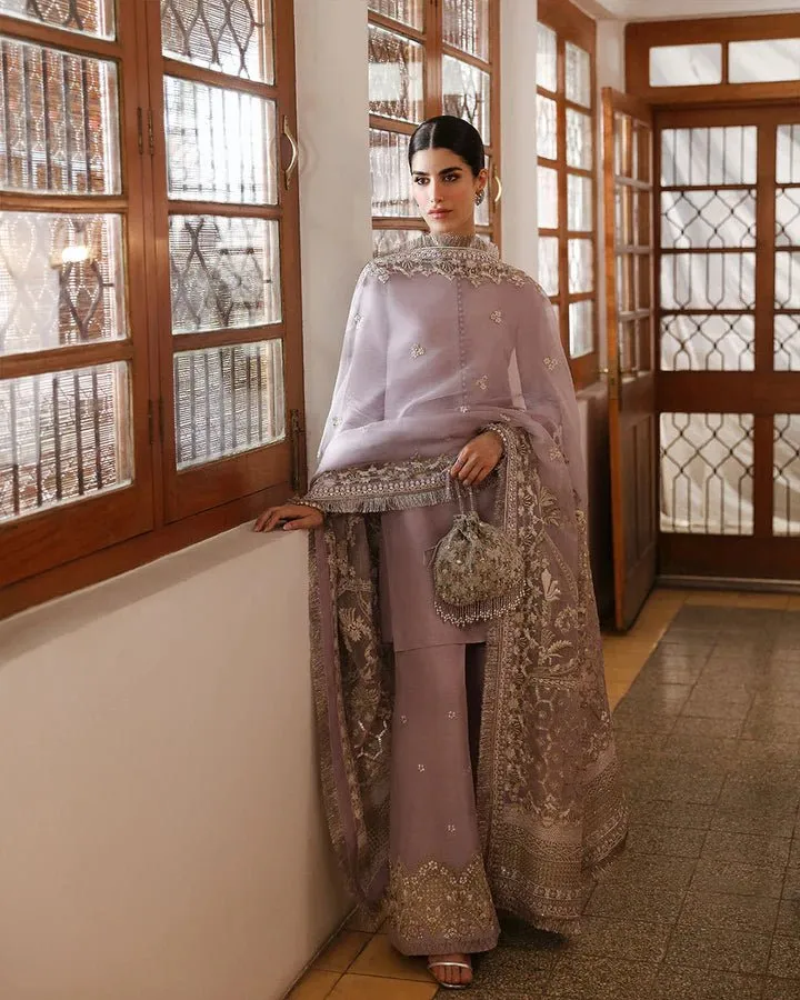 Faiza Saqlain | Mehermah Luxe Formals '24 | Aurene