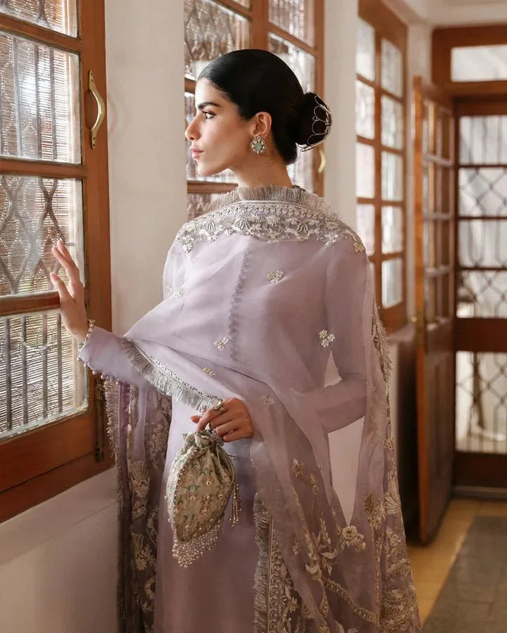 Faiza Saqlain | Mehermah Luxe Formals '24 | Aurene