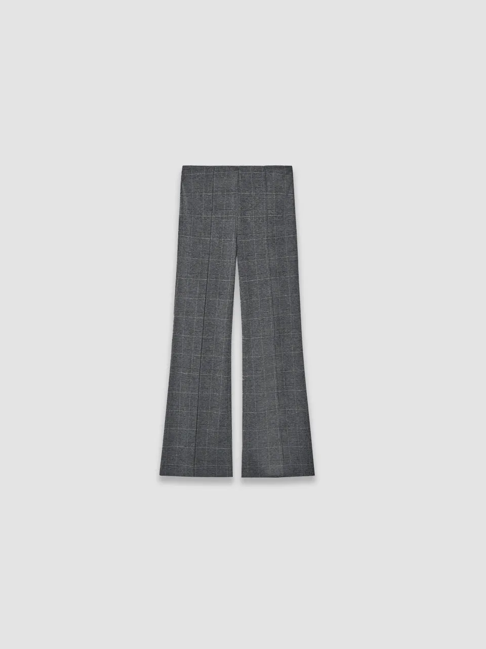 Flare Pants - Grey/Black