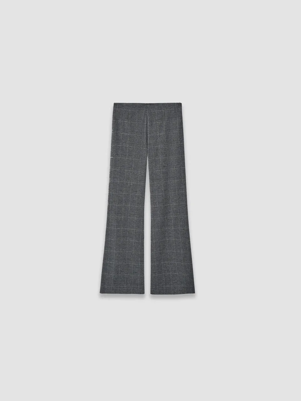 Flare Pants - Grey/Black