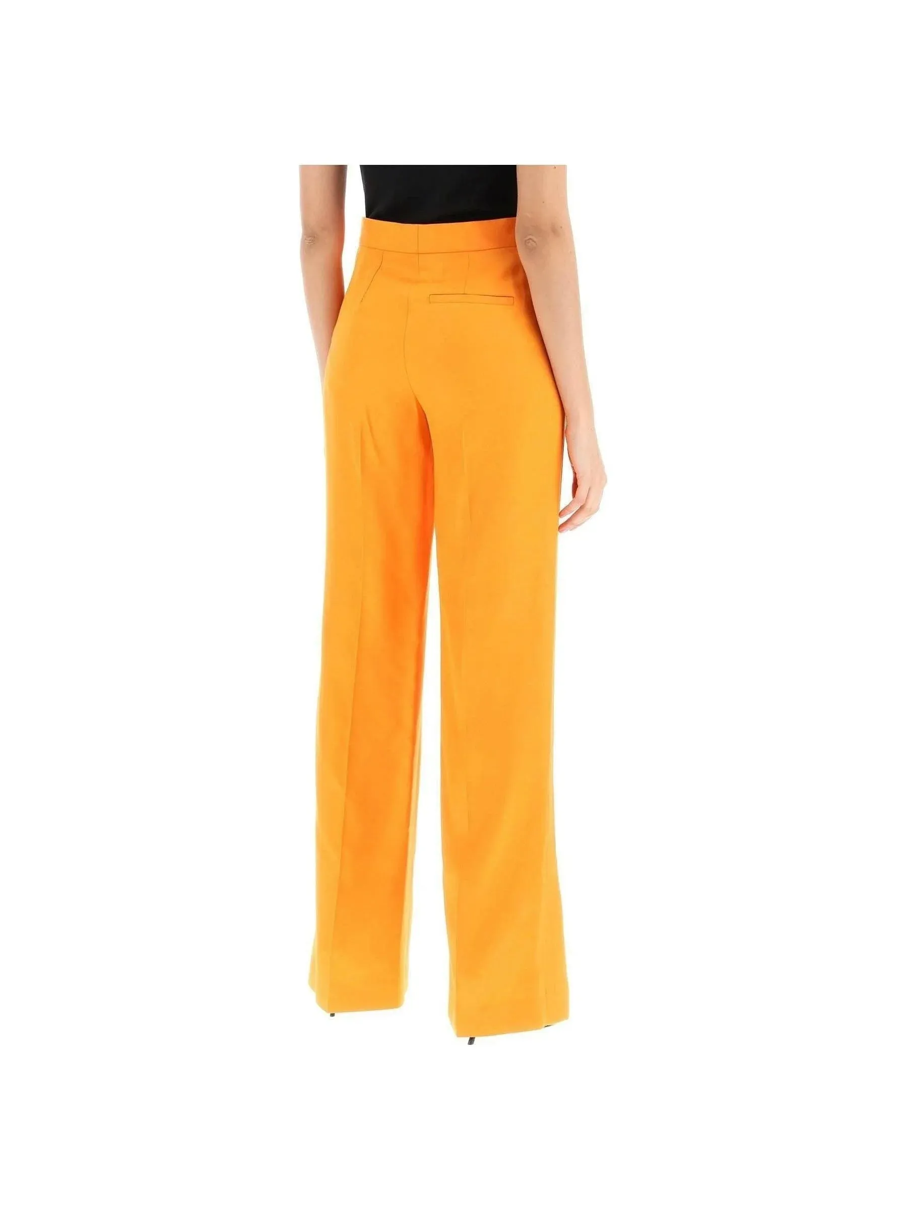 Flared Tailoring Pants