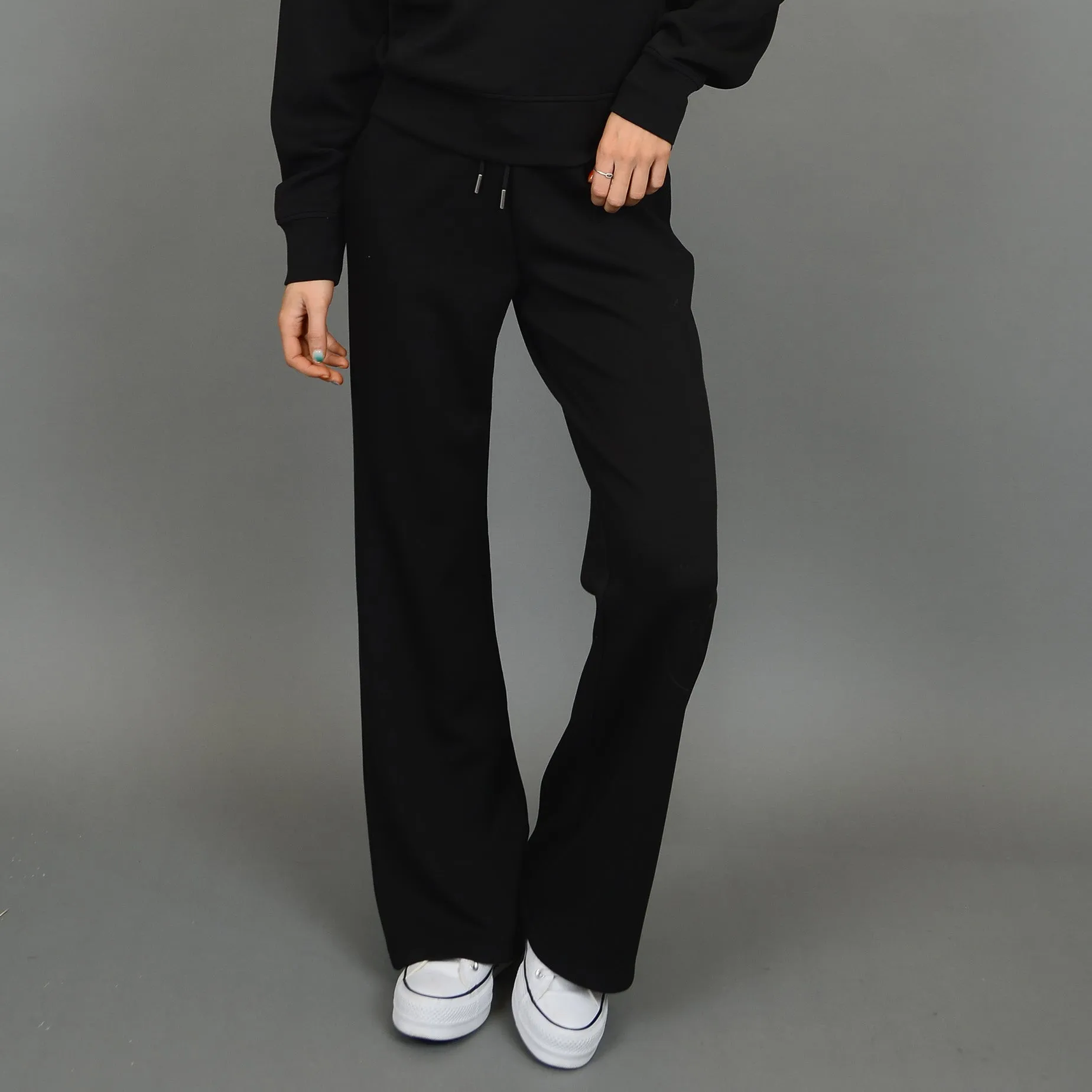 FLORINE SOFT SCUBA FLARED PANT