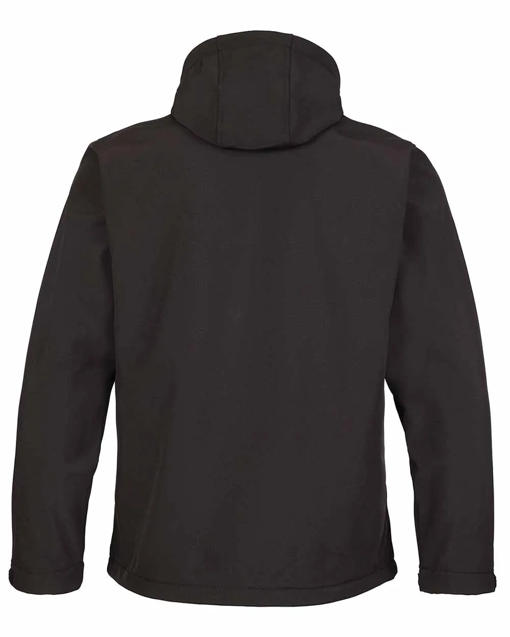 Fort Holkham Hooded Softshell Jacket