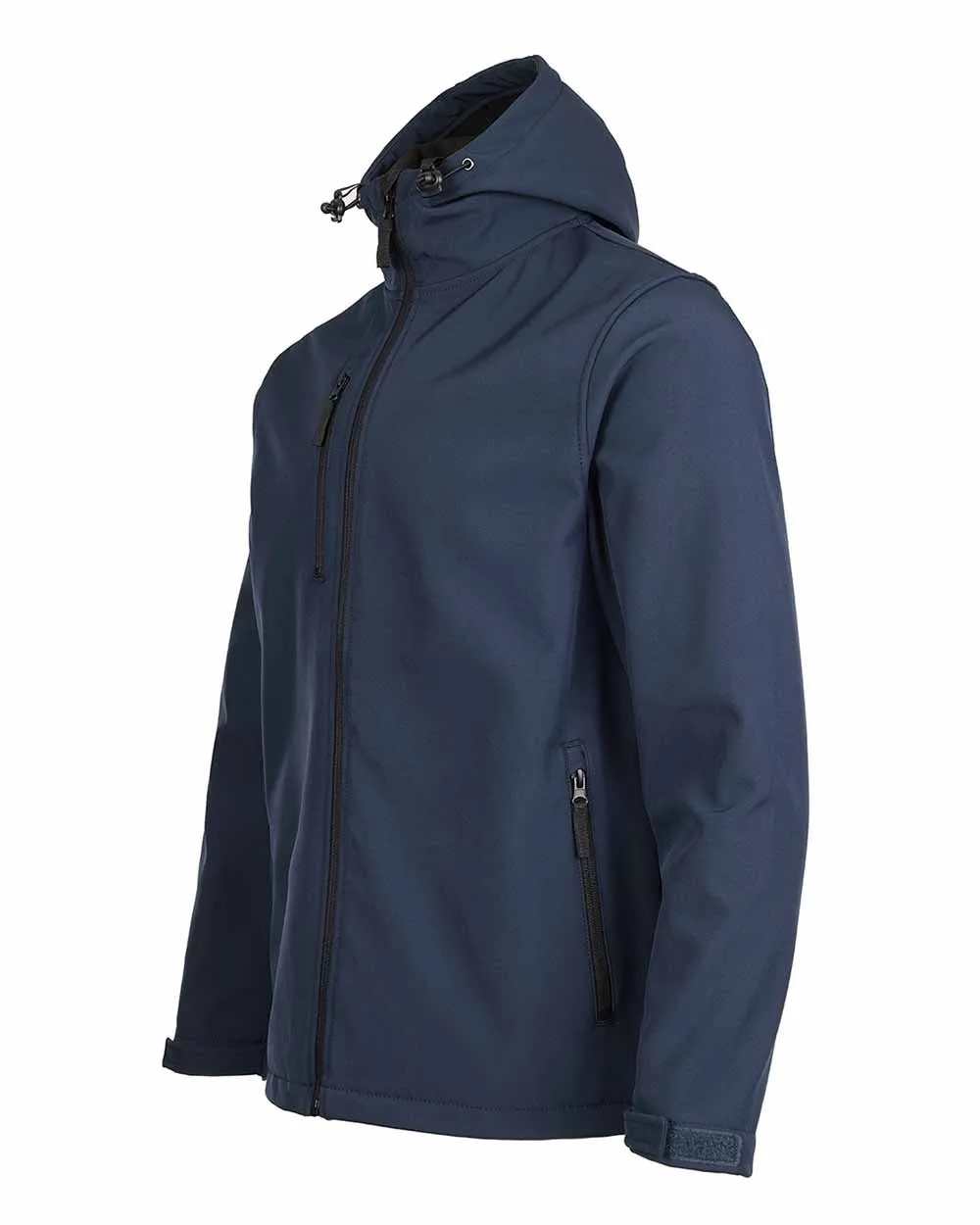 Fort Holkham Hooded Softshell Jacket