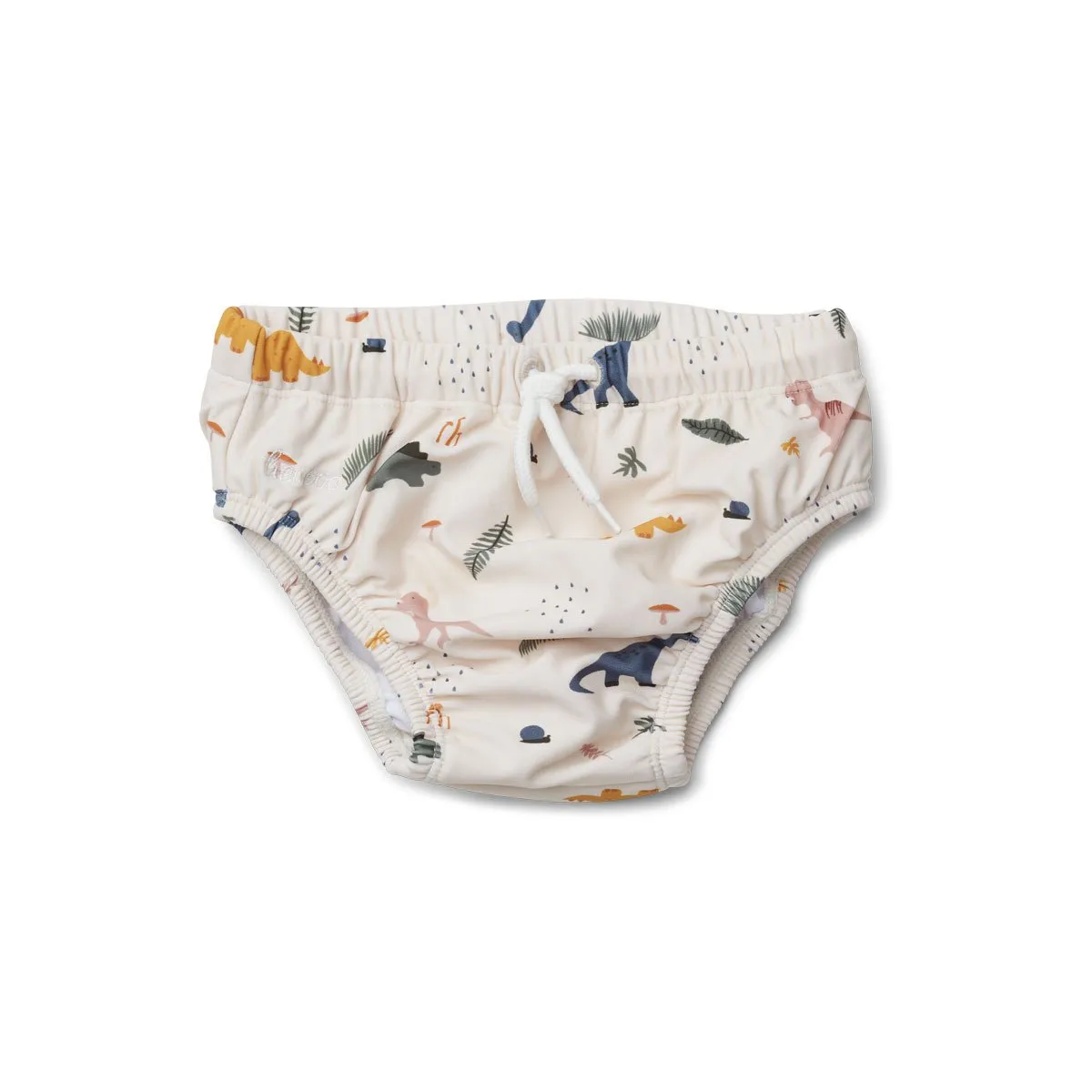 Frej Baby Boy Swim Pants - Dino mix