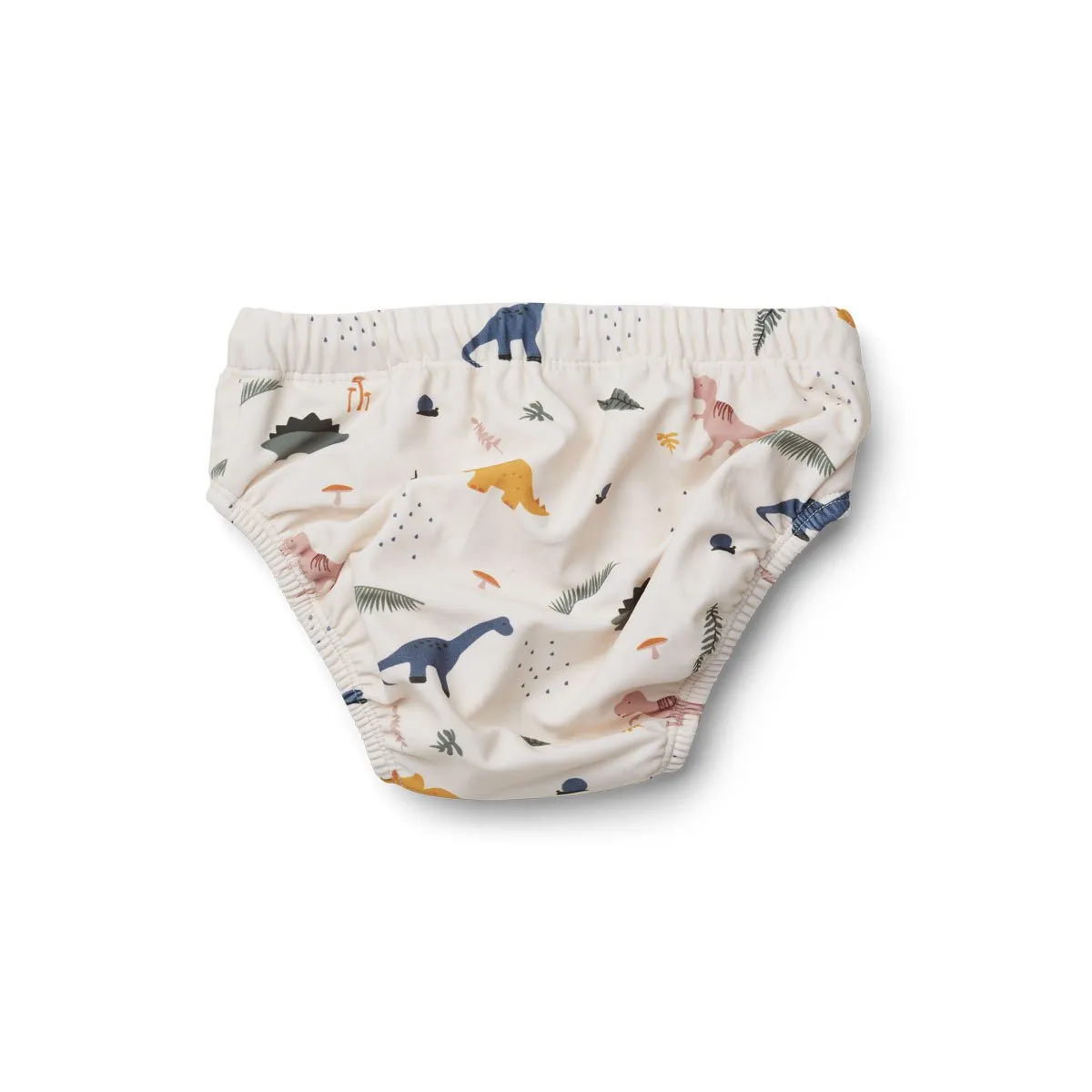 Frej Baby Boy Swim Pants - Dino mix