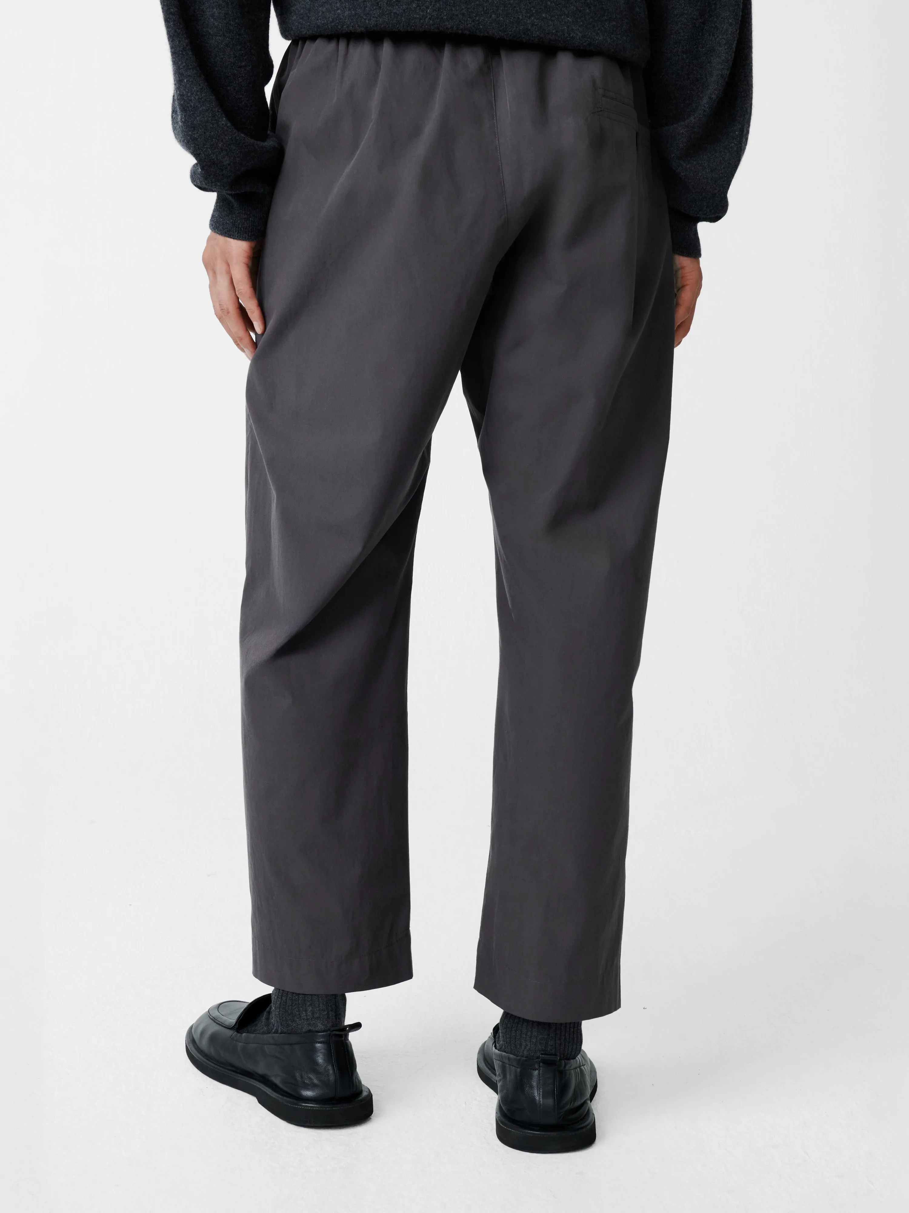 Gentile Pant in Asphalt