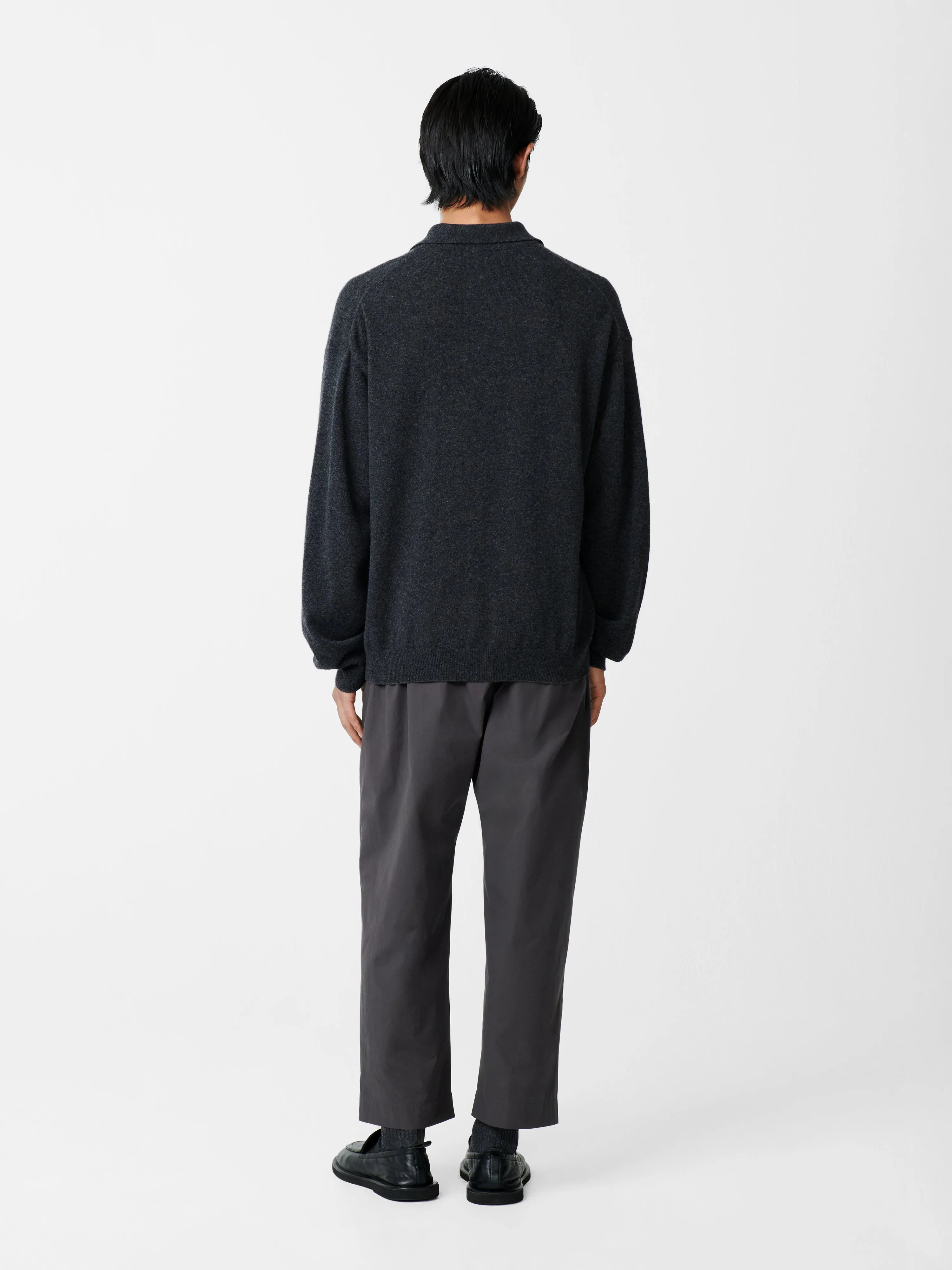 Gentile Pant in Asphalt